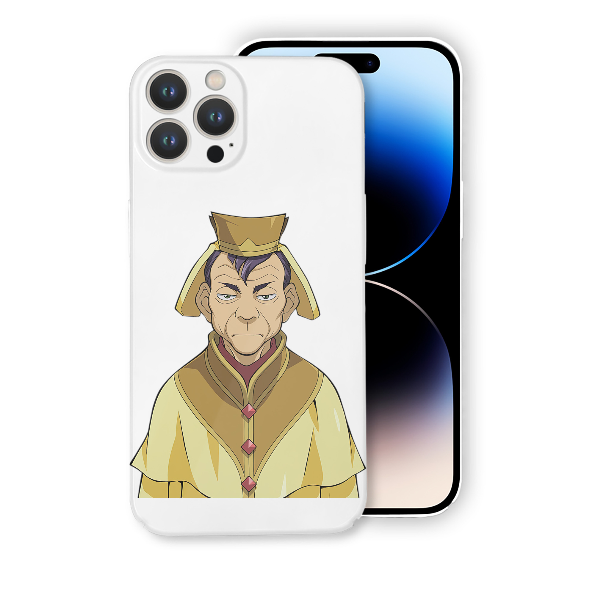 （画像用） 遊☆戯☆王 Yu-Gi-Oh! 【iPhone 14シリーズ対応】ハードケース